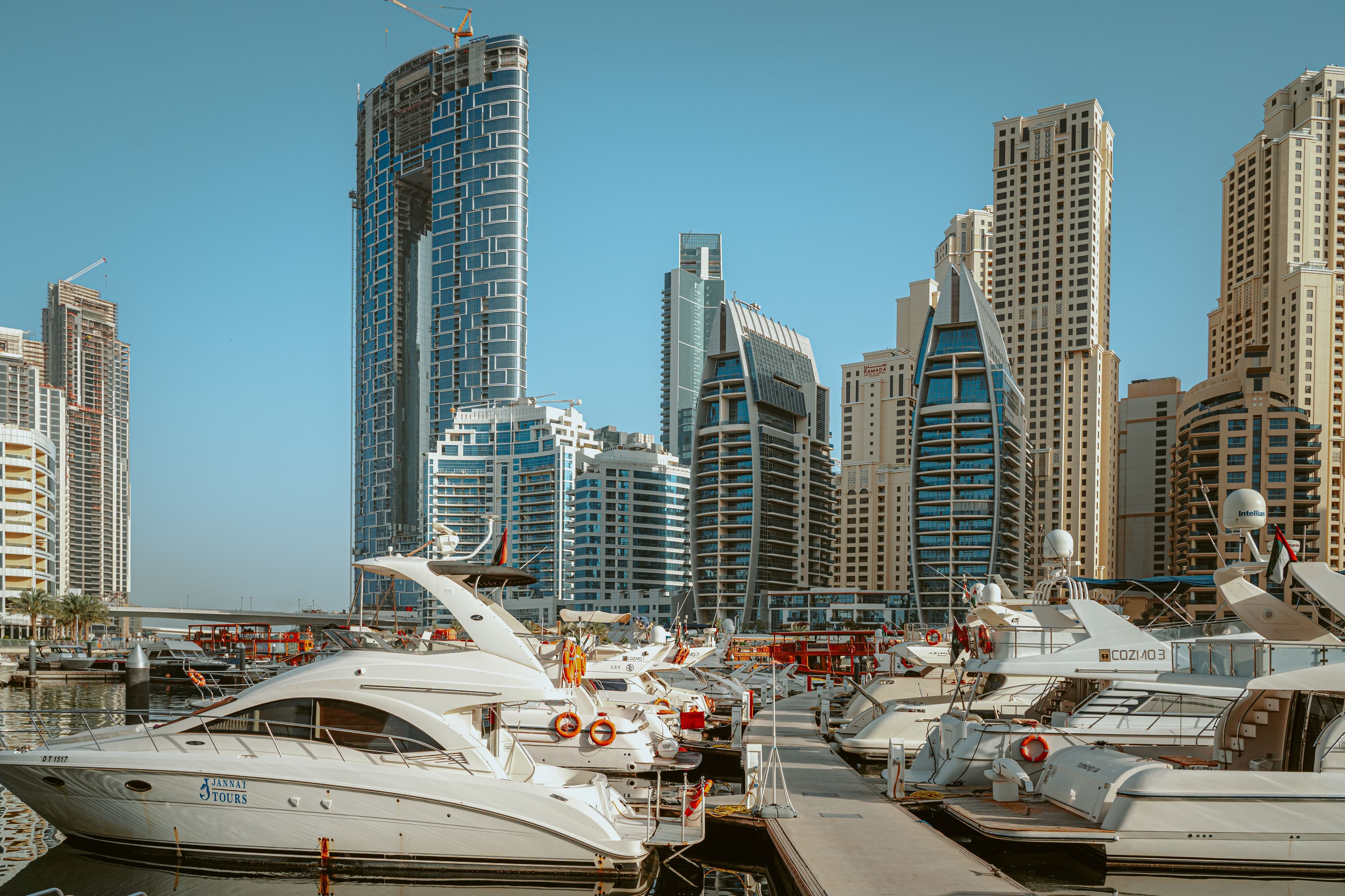 Fix My Tyre tyre service in Jumeirah Beach Residence, Dubai