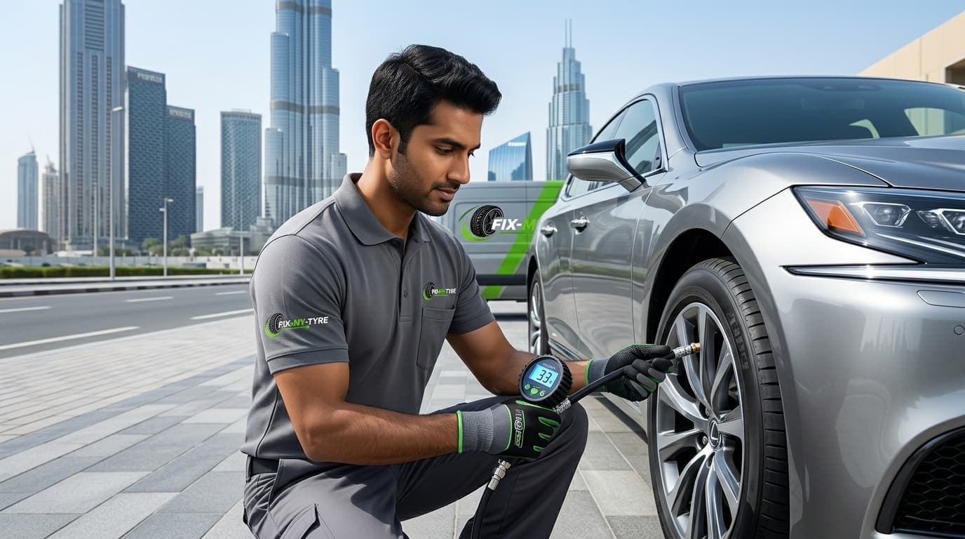 Why Choose Fix My Tyre