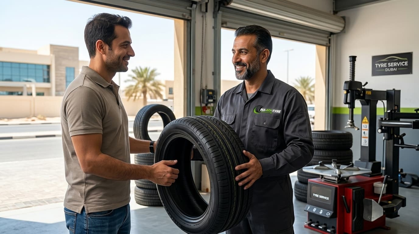 Why Choose Fix My Tyre