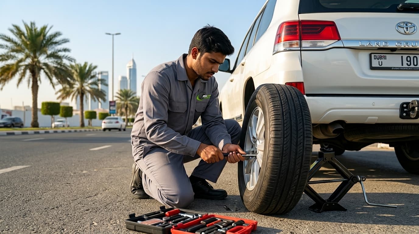 Why Choose Fix My Tyre