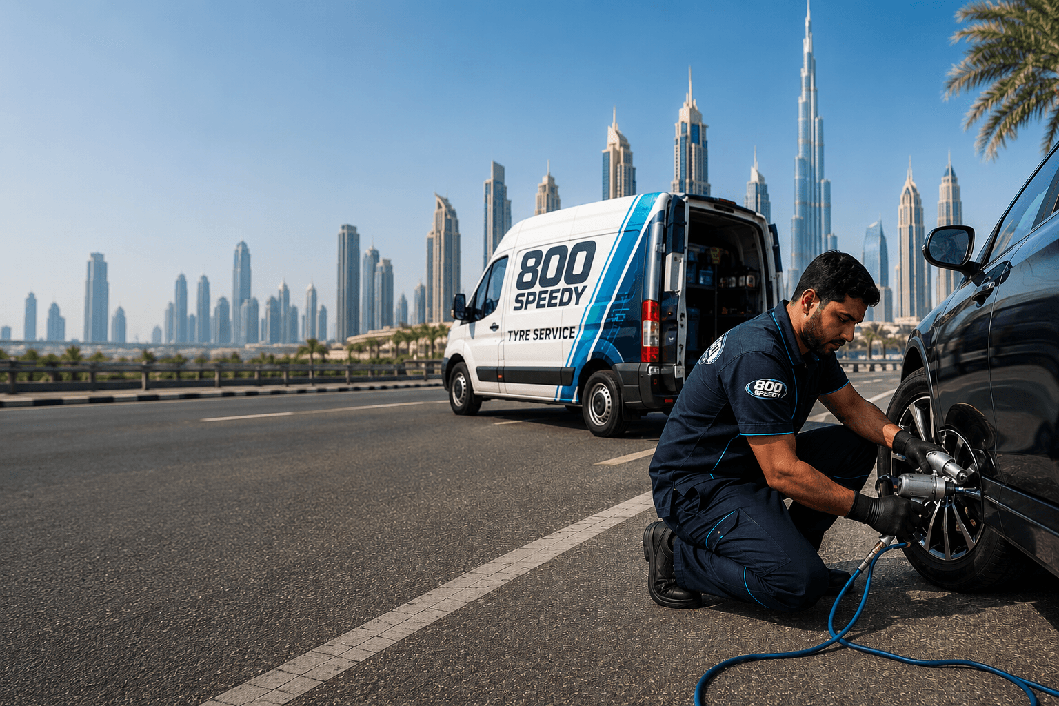 Why Choose Fix My Tyre