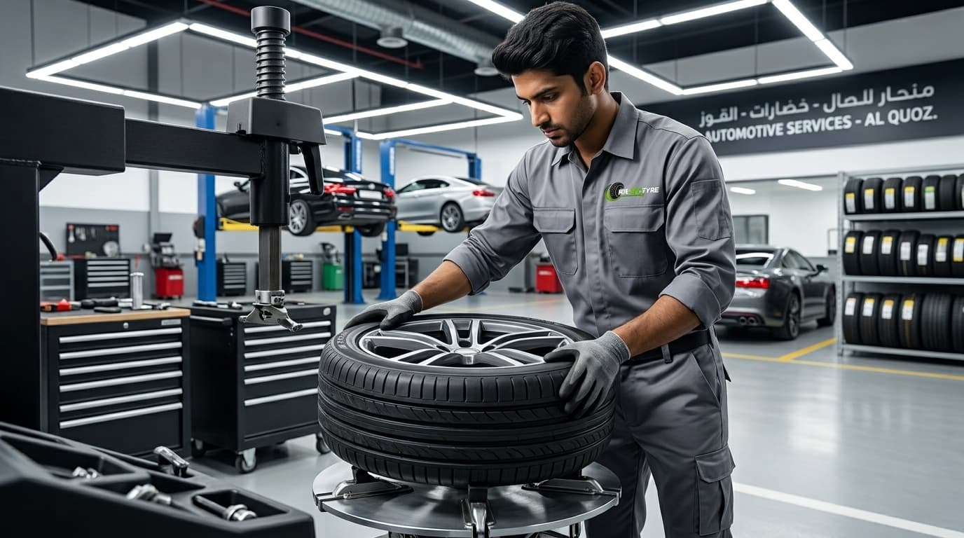 Tyre Fitting