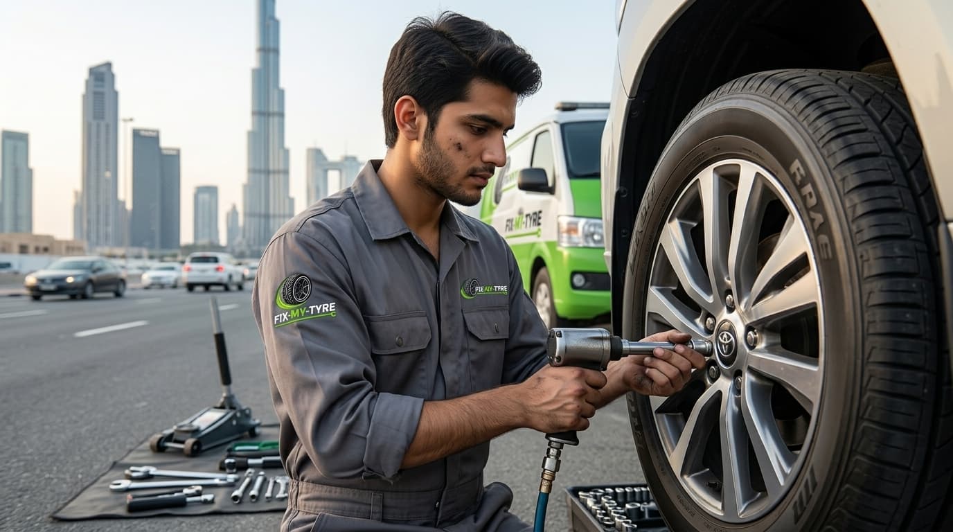 Why Choose Fix My Tyre